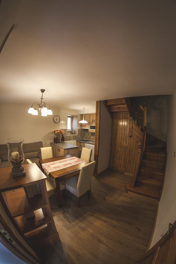 La Borda De Garbi Apartment Piedrafita de Jaca Bagian luar foto